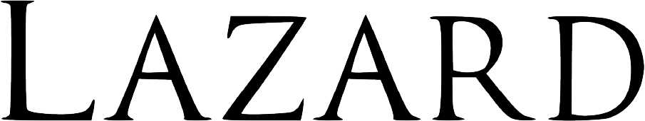 Lazard logo