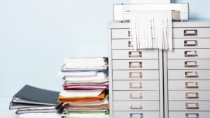 The Importance Of Document Shredding