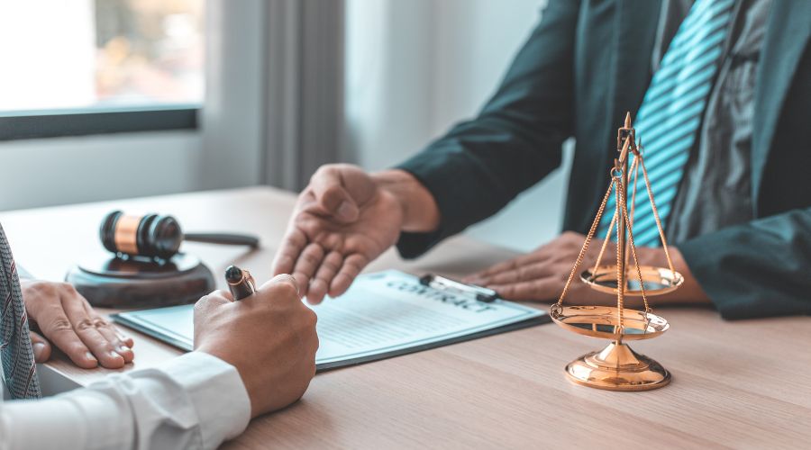 Legal Firms & Law Offices