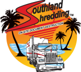 Southland Shredding On-Site Document Destruction Logo
